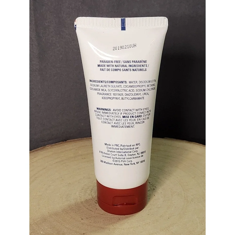 IZOD Classics Beard Wash For Men‎ - 3.4 fl oz/100 ml~NEW
